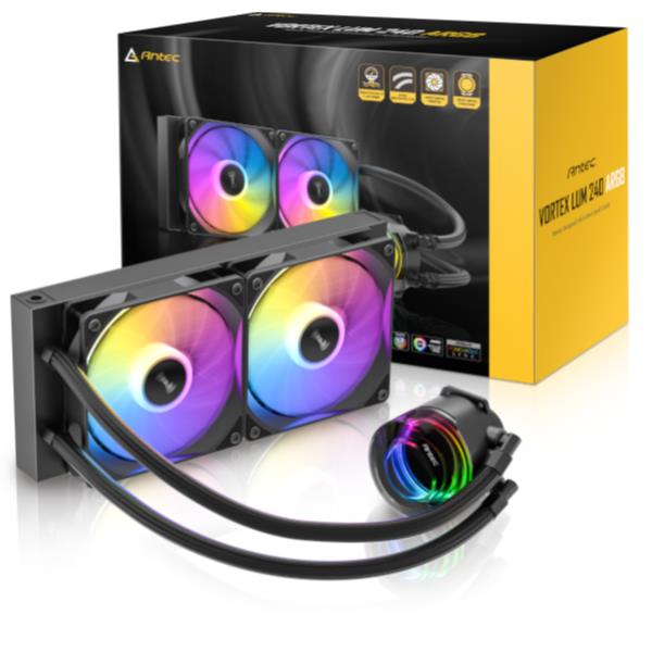 Antec VORTEXLUM240ARGB AIO